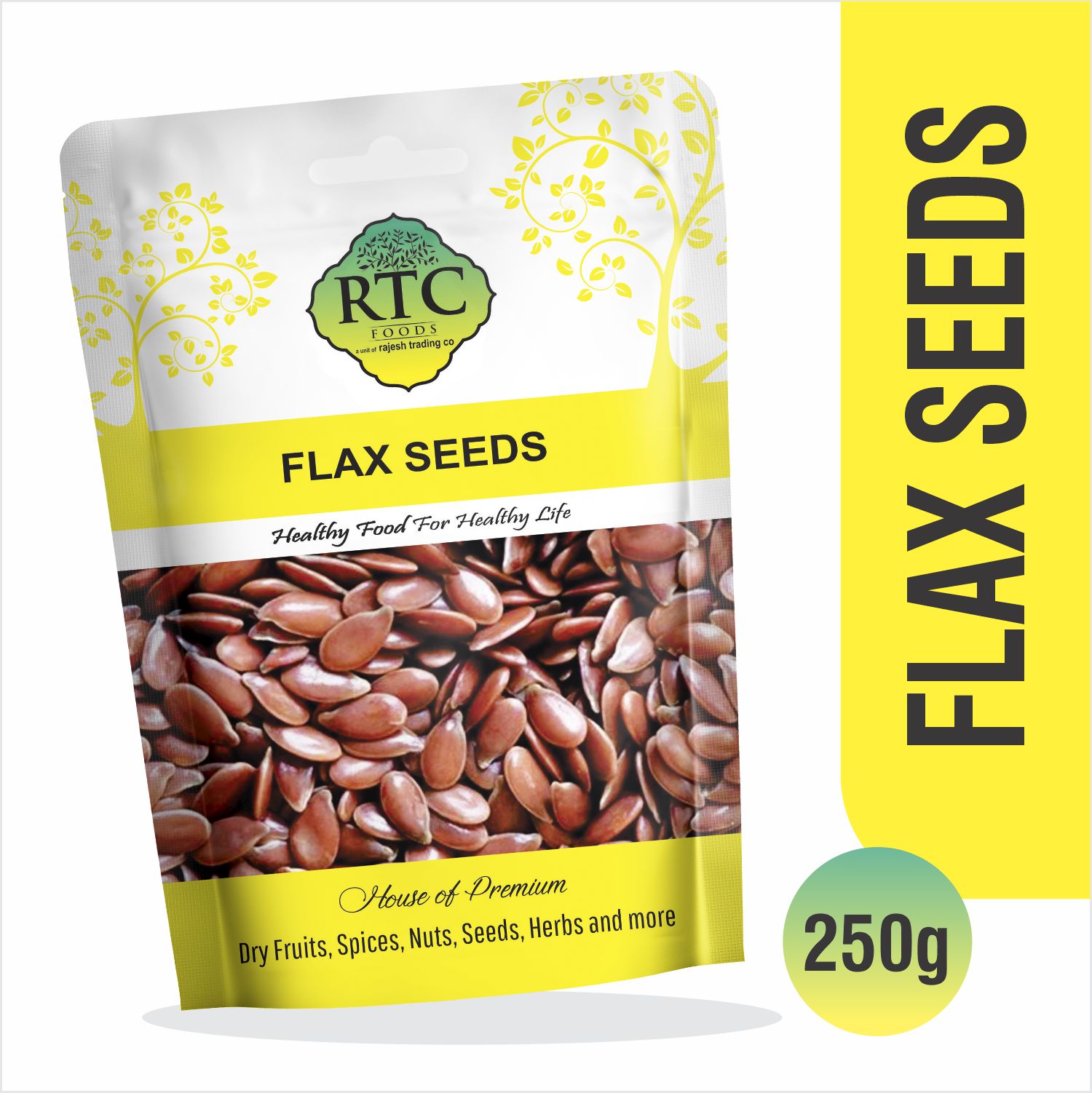 Flax Seeds