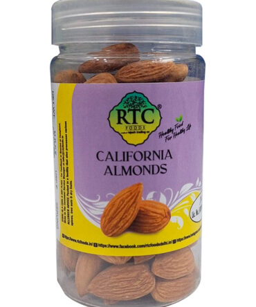 Californian Almonds