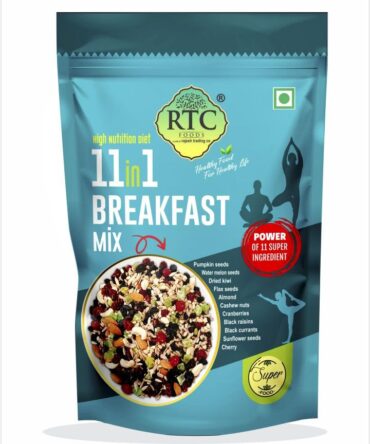 11 IN 1 Super Breakfast
