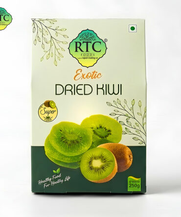 Exotic Dried Kiwi