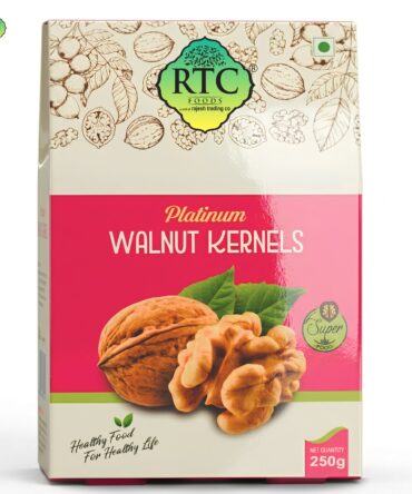 Walnut Kernals Platinum
