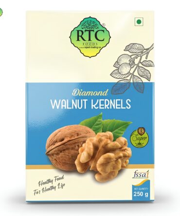 Walnut Kernals Diamond
