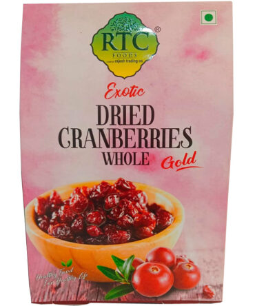 RTC Foods Cranberries