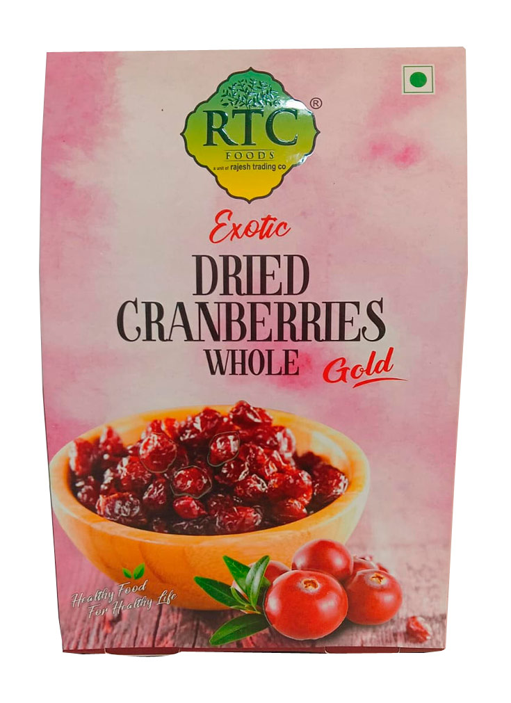RTC Foods Cranberries