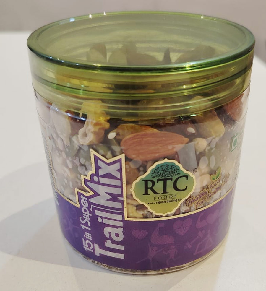 TRAIL MIX