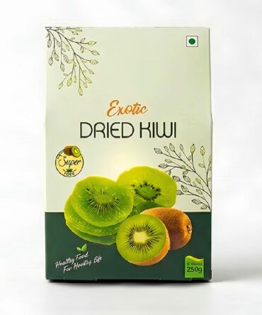 Exotic Dried Kiwi