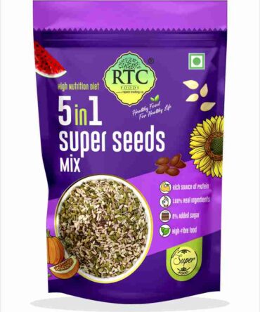 5 IN 1 Super Seeds