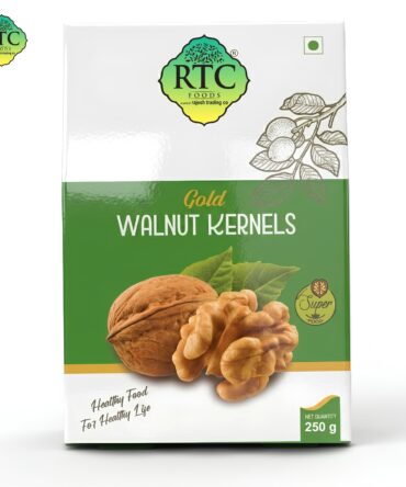 Walnut Kernals Gold