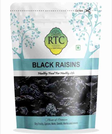 Black Raisins