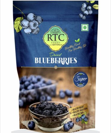 Dried Blueberries