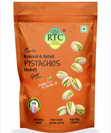 Exotic Pistachios