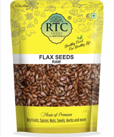 Flax Seeds Raw