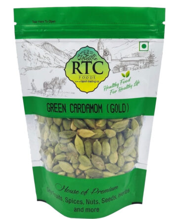 Green Cardamom (Gold)