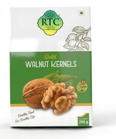Walnut Kernals Gold