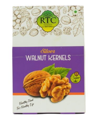 Walnut Kernals Silver