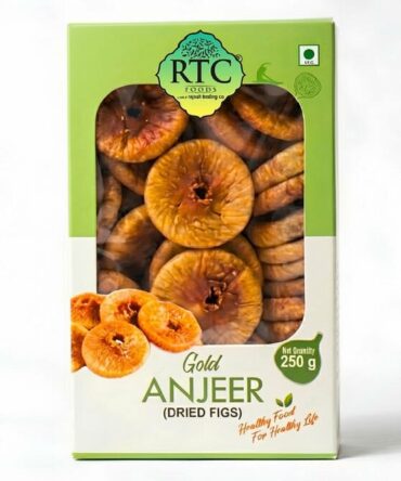 Dry Figs Gold