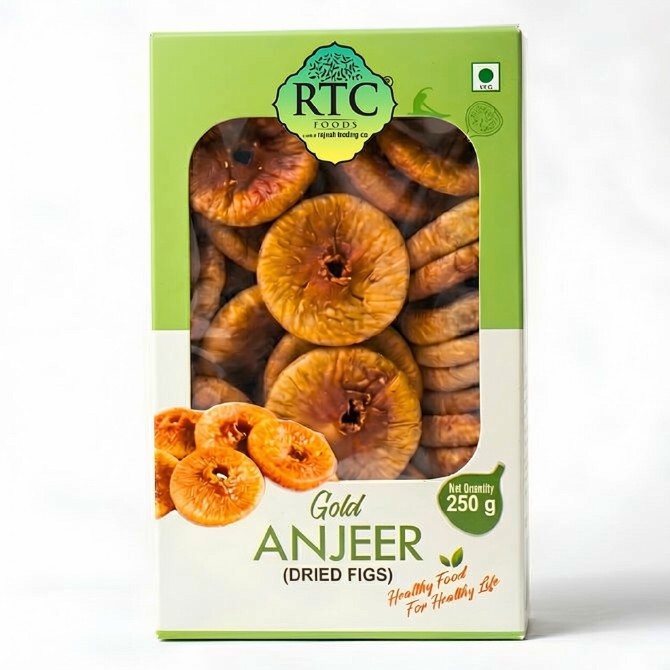 Dry Figs Gold