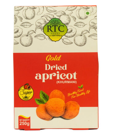Dried Apricot (Gold)