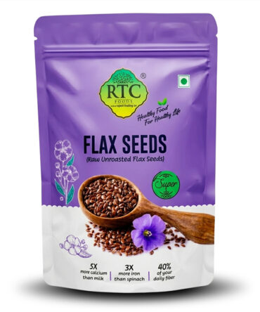 Flax Seeds Raw