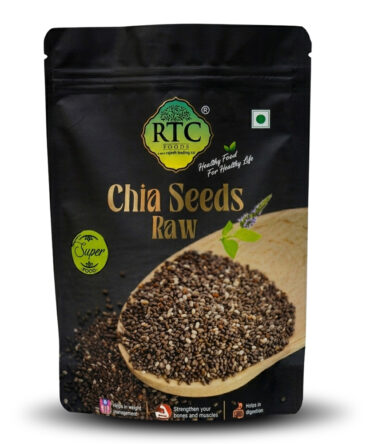 Chia Seeds Raw