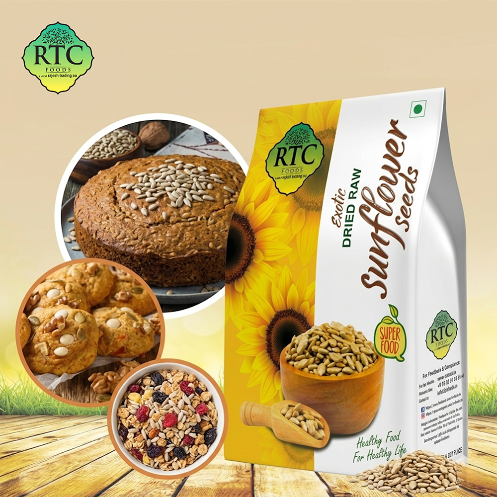 Exotic Dried Sunflower Seeds - Image 5