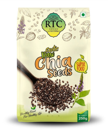 Exotic Chia Seeds