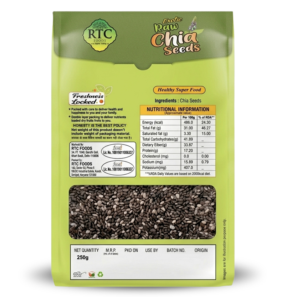 Exotic Chia Seeds - Image 2