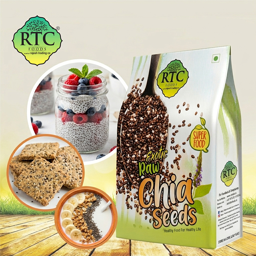 Exotic Chia Seeds - Image 5