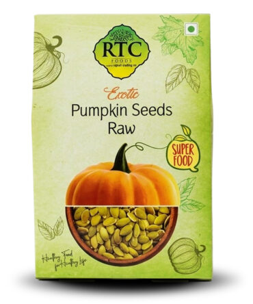 Exotic Pumpkin Seeds