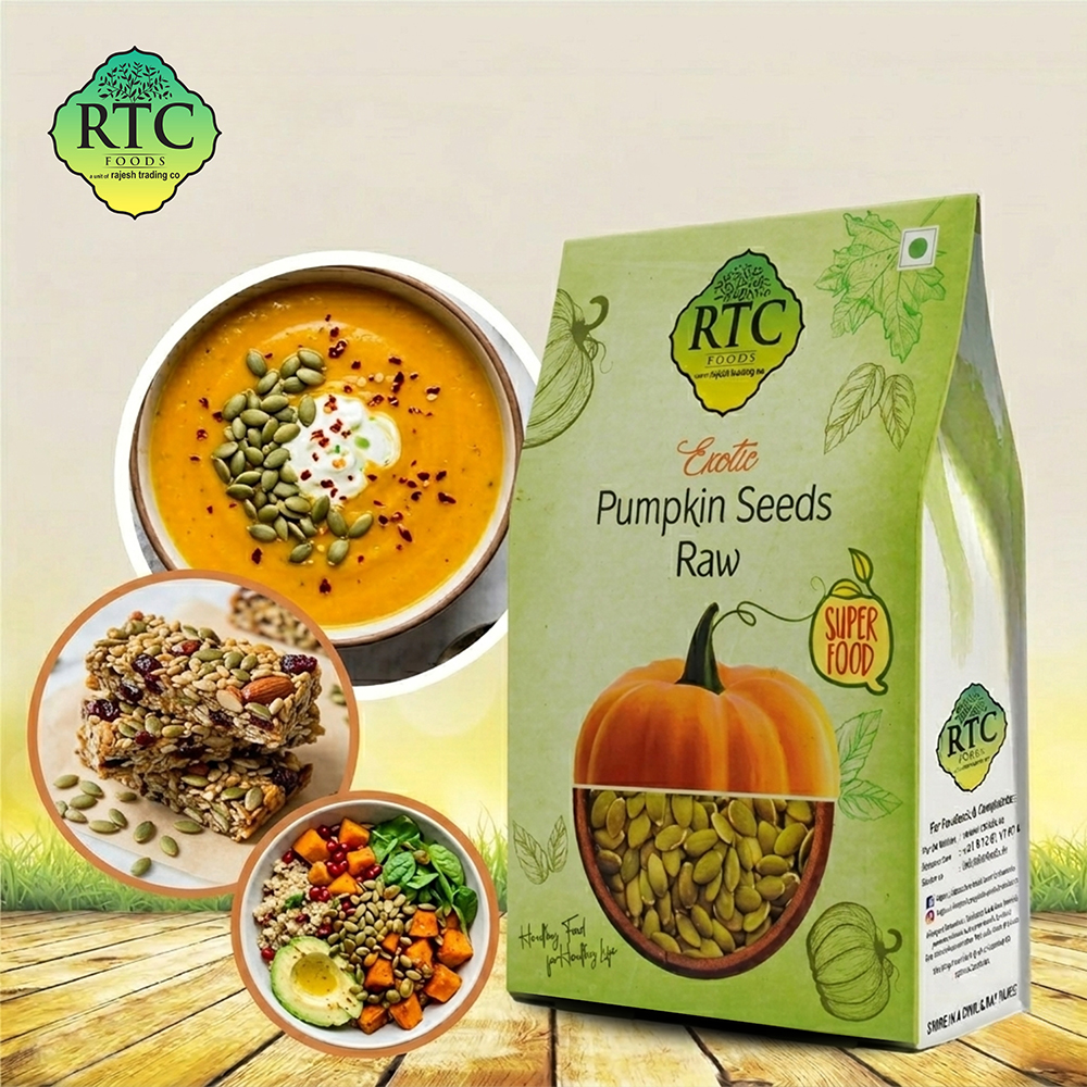 Exotic Pumpkin Seeds - Image 5