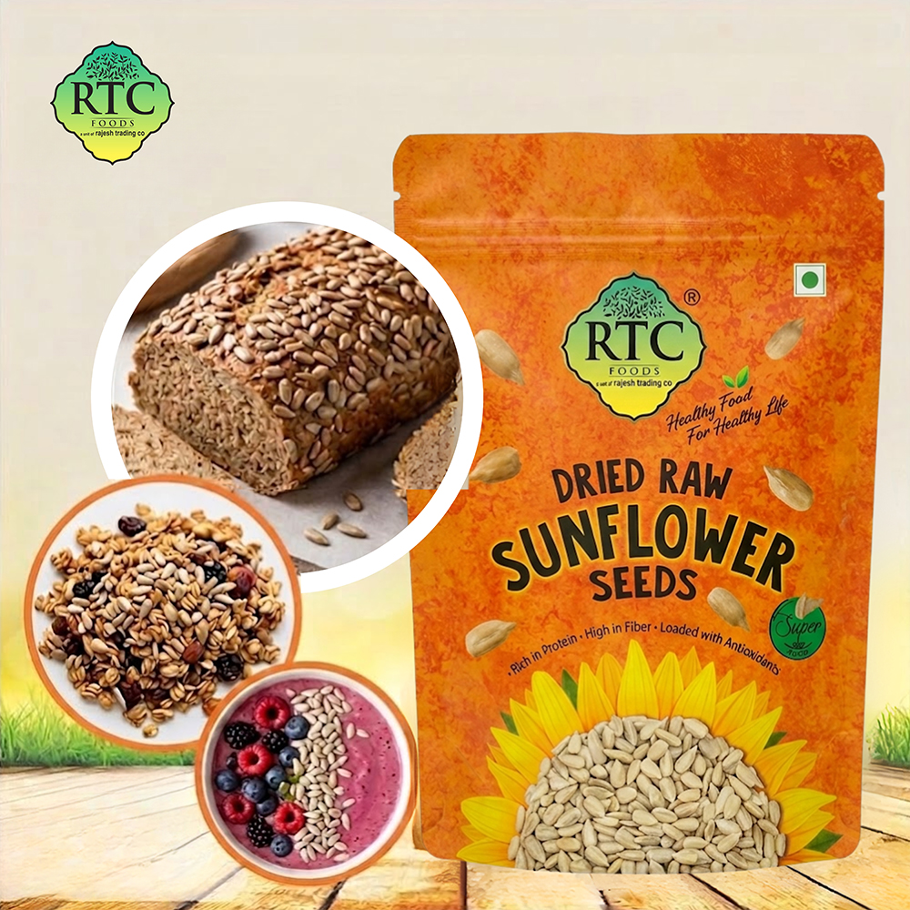 Dried Sunflower Seeds - Image 5