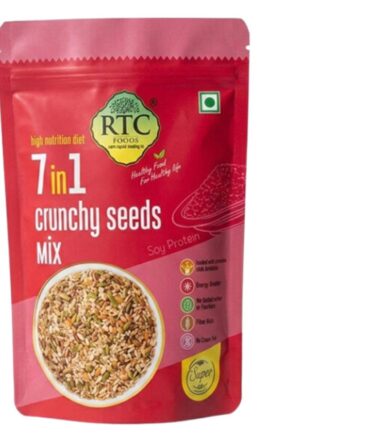 7 In 1 Crunchy Seed Mix (Packet)
