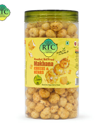 Makhana Cheese & Herbs