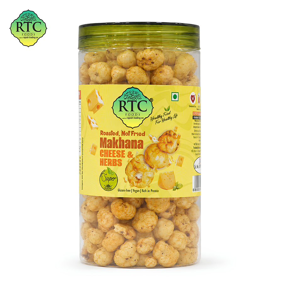 Makhana Cheese & Herbs