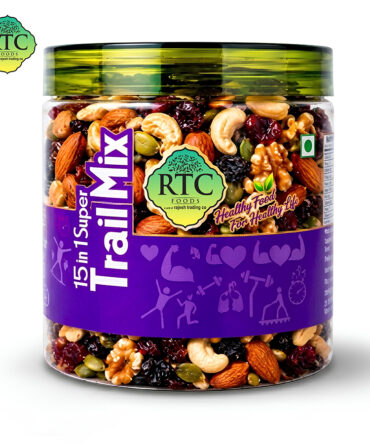 15 In 1 Super Trail Mix