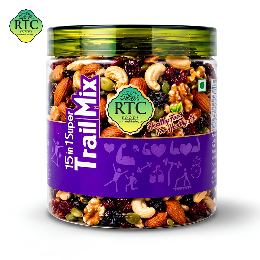 15 In 1 Super Trail Mix