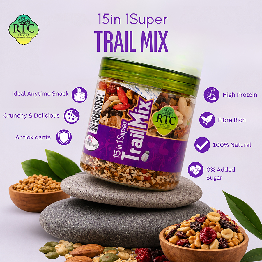15 In 1 Super Trail Mix - Image 3