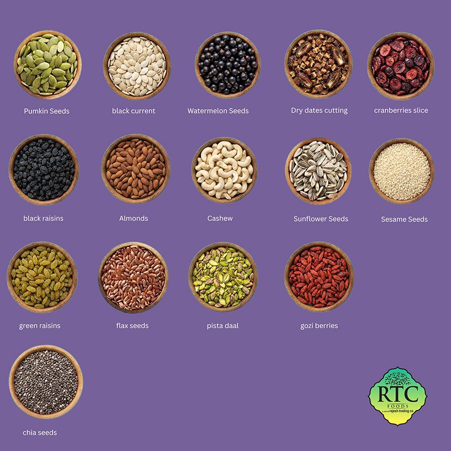 15 In 1 Super Trail Mix - Image 4