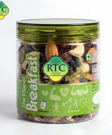 11 In 1 Breakfast Mix (Jar)