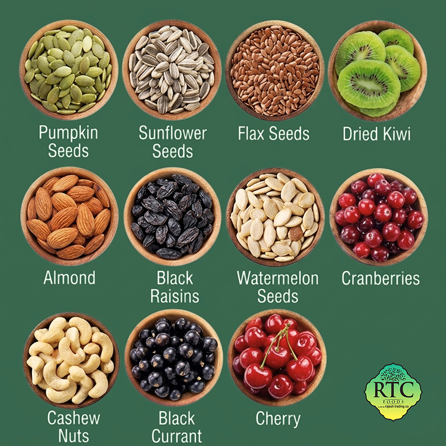 11 In 1 Breakfast Mix (Jar) - Image 4