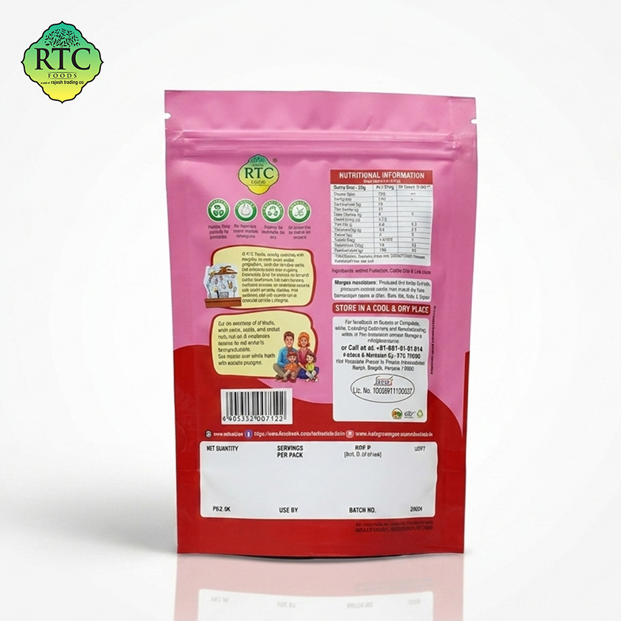 PISTACHIOS inshell roasted & salted (silver) pink packet - Image 2