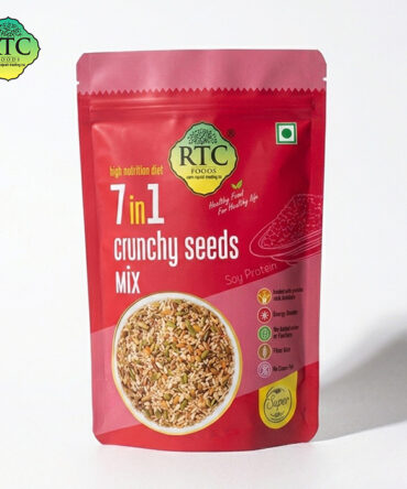 7 In 1 Crunchy Seed Mix (Packet)
