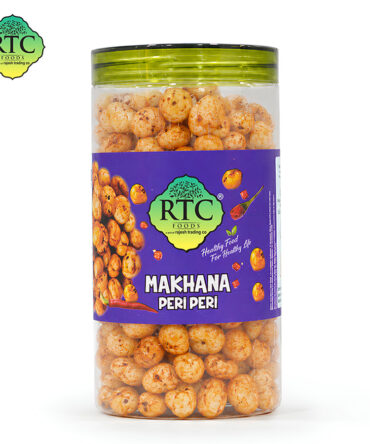 Makhana Peri Peri