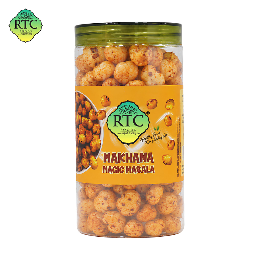 Makhana Magic Masala