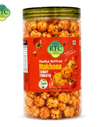 Makhana Tangy Tomato