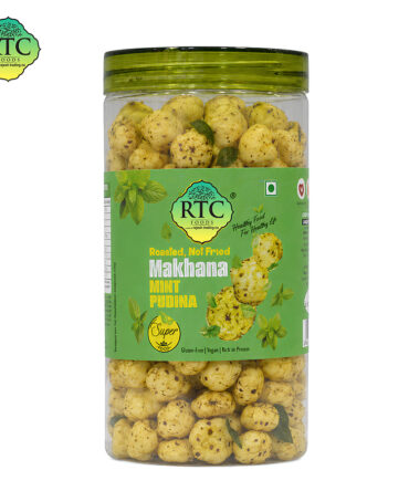 Makhana Mint Pudina