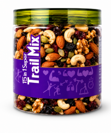 15 In 1 Super Trail Mix