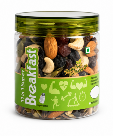 11 In 1 Breakfast Mix (Jar)