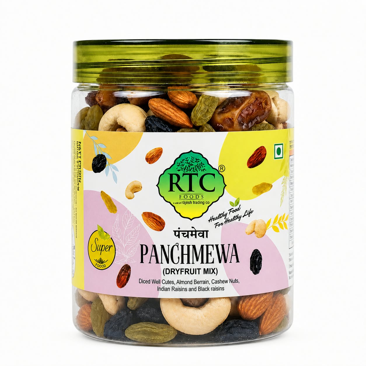 Panchmewa Mix