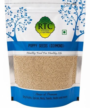 Poppy seeds
